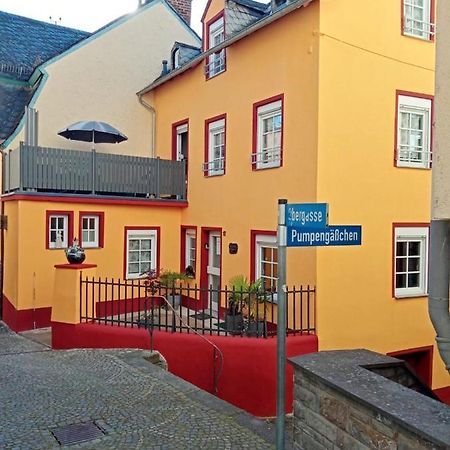 Altstadt Charme Cochem Esterno foto