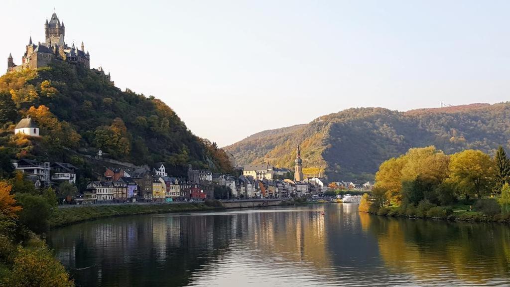 Altstadt Charme Cochem Esterno foto