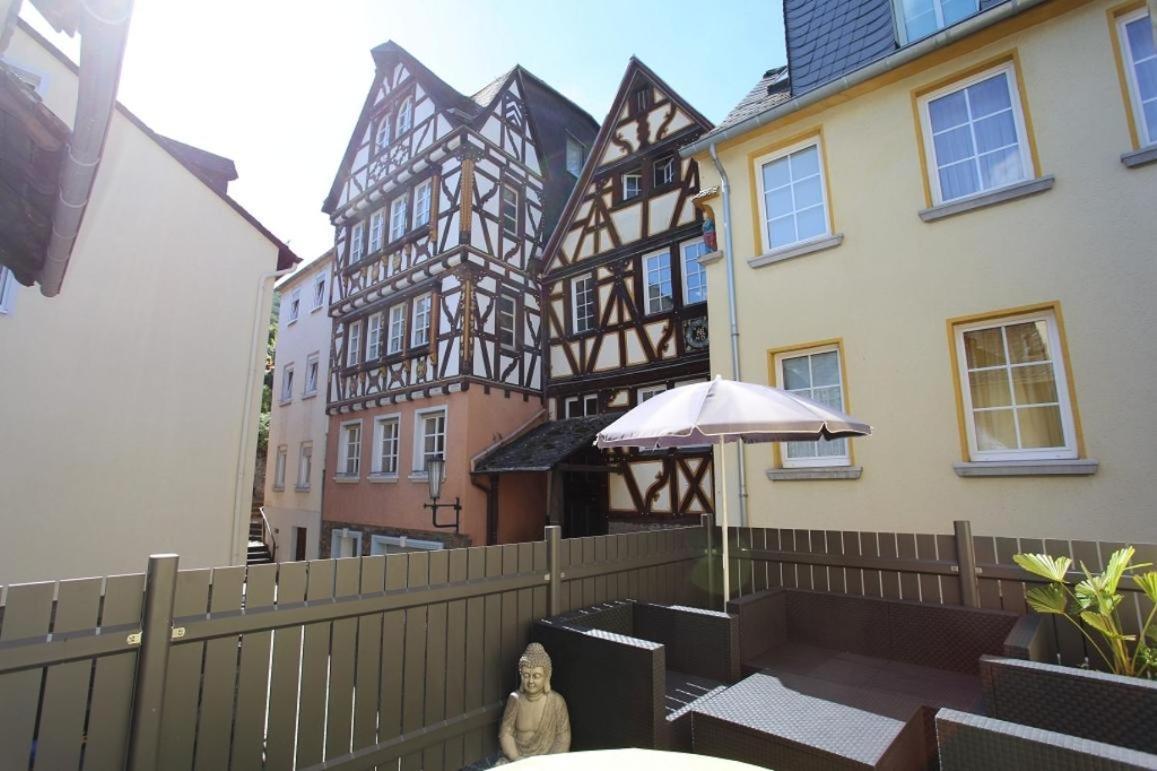 Altstadt Charme Cochem Esterno foto