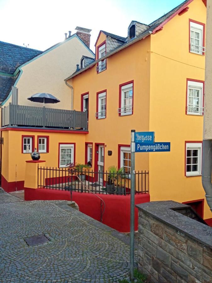 Altstadt Charme Cochem Esterno foto